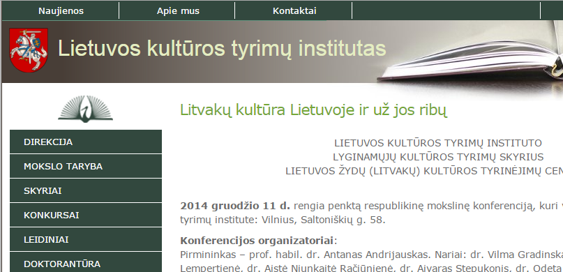 Litvakų kultūra Lietuvoje ir už jos ribų