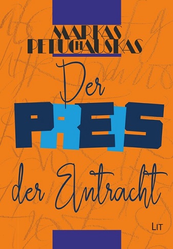 Markas Petuchauskas S Price Of Concord At Leipzig Book Fair