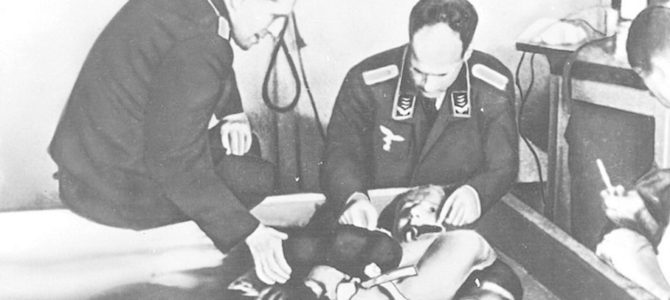 Liudininkė papasakojo apie nacių ginekologinius eksperimentus konclageryje: šiurpu lyg pragare