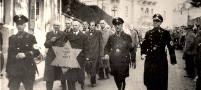 82-ая годовщина “Хрустальной ночи” – крупнейшего еврейского погрома