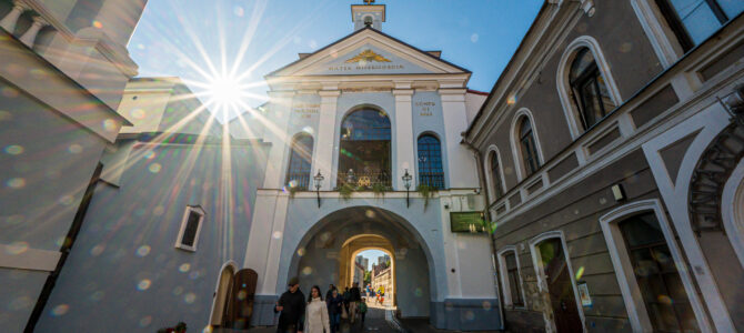 Lithuanian Jewish Community to Attend Vilnius Birthday Procession
