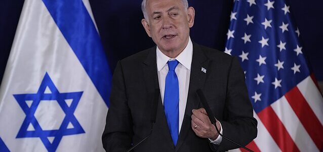Нетаньяху: Мы бросим вызов миру, если потребуется, чтобы победить ХАМАС; ПА не может управлять сектором Газа после войны