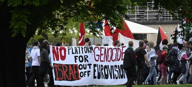 Eurovision Fails to Ghettoize Israel