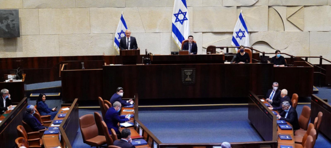 Izraelio vyriausybė priėmė istorinę rezoliuciją ir pripažino diasporos aukas