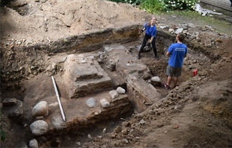 New Discoveries from the Great Synagogue of Vilnius Revealed