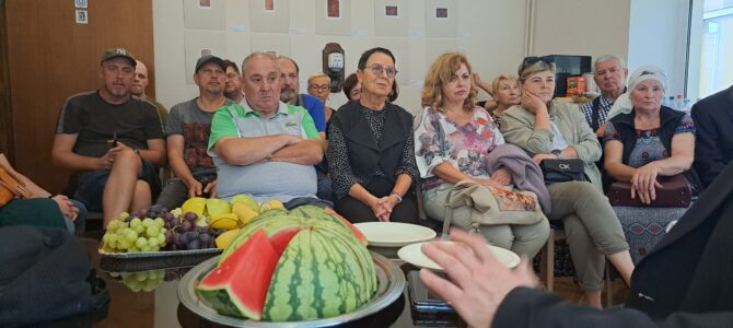 Vakaras, skirtas Saniai Kerbeliui atminti