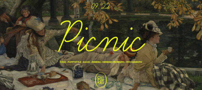 Picnic on Sunday