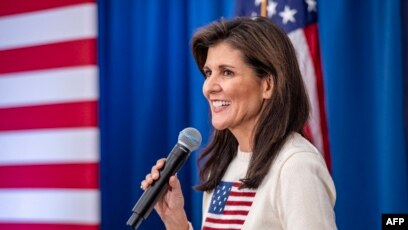 Nikki Haley Calls on Kamala to Recognize Hamas as Terrorist Organization