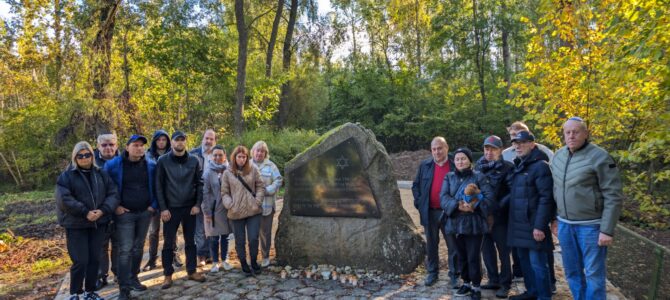 Naujienos iš Šiaulių apskrities žydų bendruomenės