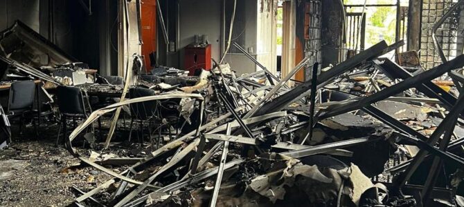 Australian Hamas Targets Synagogue Congregations