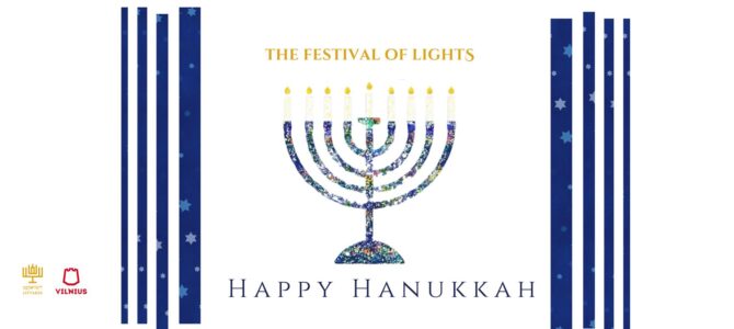 Hanukkah, the Festival of Lights