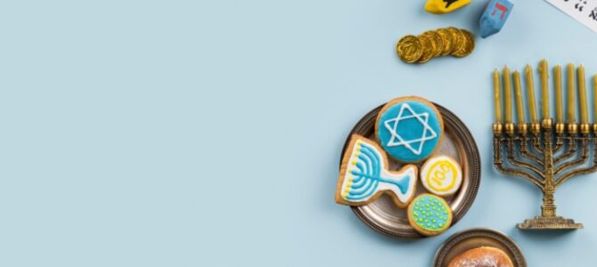 Events for Children in Run-Up to Hanukkah