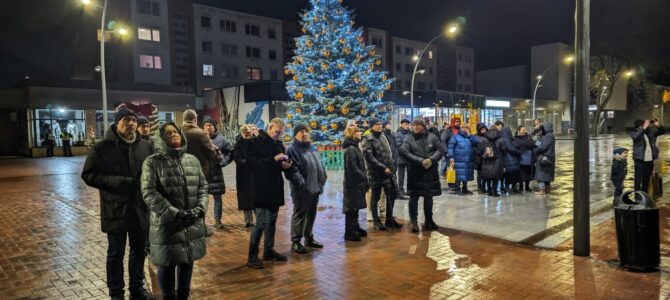 Šiaulių apskrities žydų bendruomenės naujienos