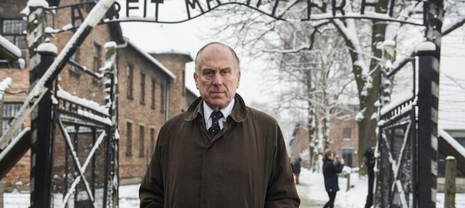 WJC President Lauder Warns Anti-Semitism that Led to Holocaust Still Threatens Global Stability