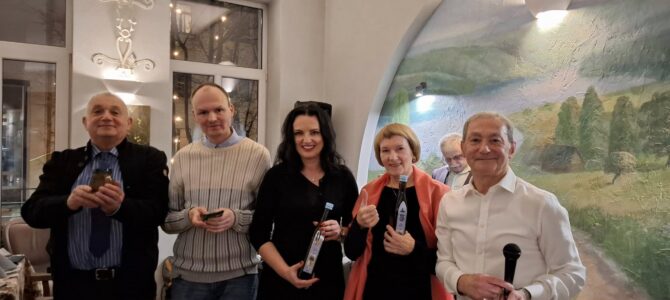 Hanukkah Celebration at Kaunas Jewish Community