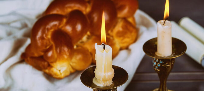 Kviečiame į Kabalat Shabbat