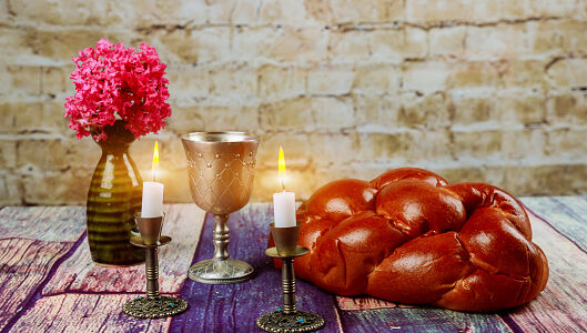 Shabbat Shalom!